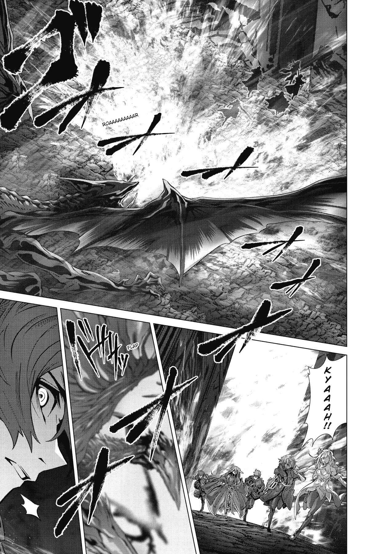 Naze Boku No Sekai Wo Daremo Oboeteinai No Ka? Chapter 58 12